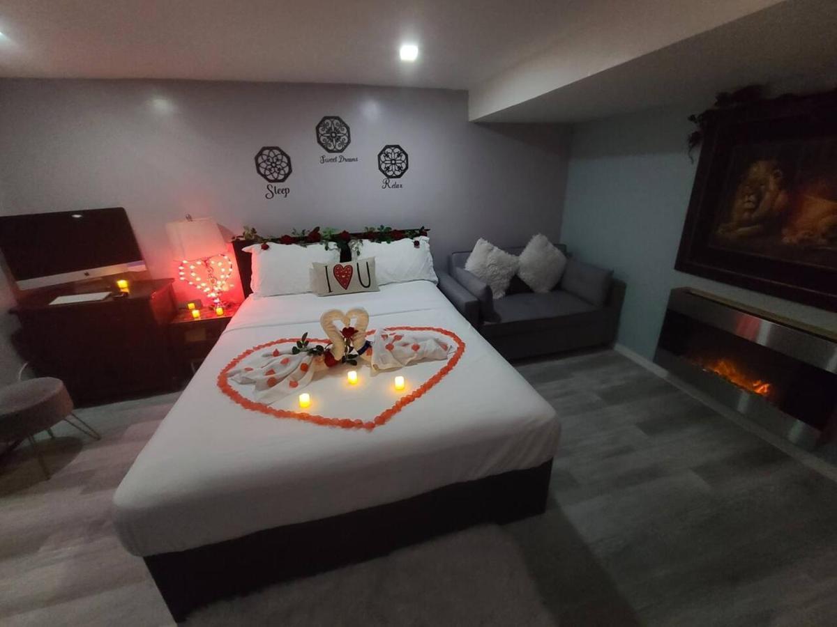 Lovely 2 Bedroom Apartment With 2 Entrance And Parking Нью-Йорк Экстерьер фото