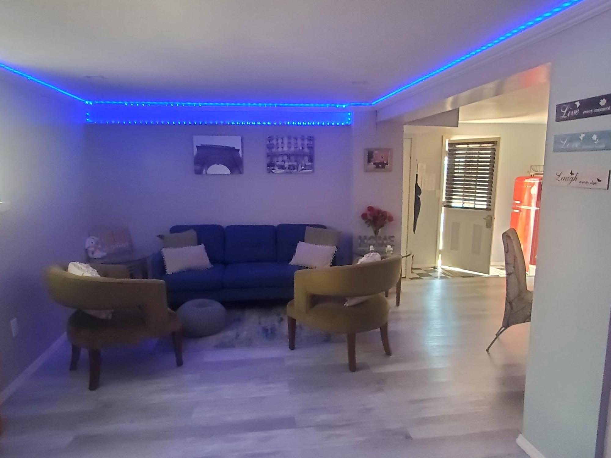 Lovely 2 Bedroom Apartment With 2 Entrance And Parking Нью-Йорк Экстерьер фото